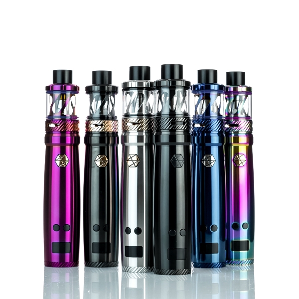 Uwell Nunchaku Starter Kit 80w with coils and Tank